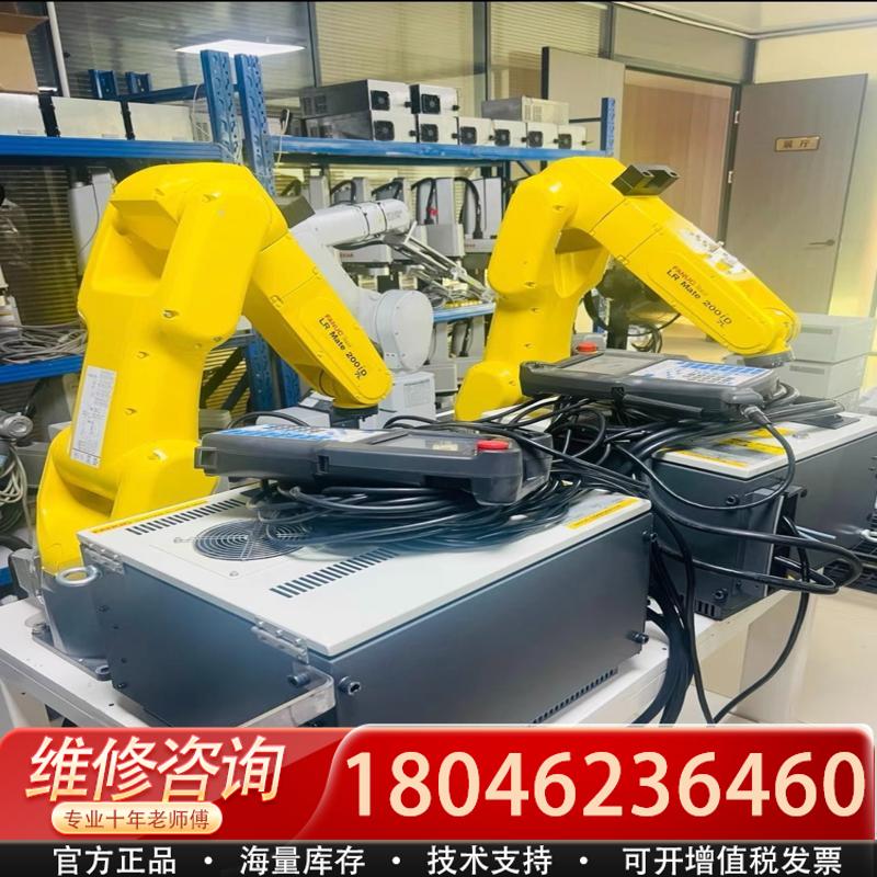 发那科M-20ID/25本体线：解锁工业自动化新高度！