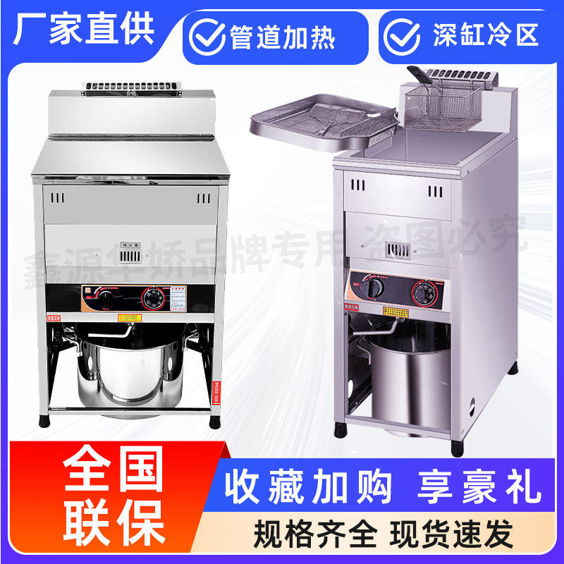 德国进口电炸炉：商用恒温炸锅，开启美食炸制新纪元
