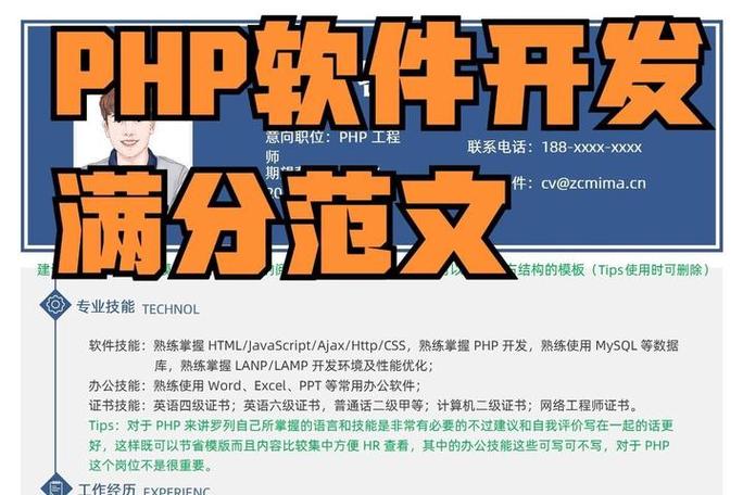 php软件,助力高效Web开发的利器