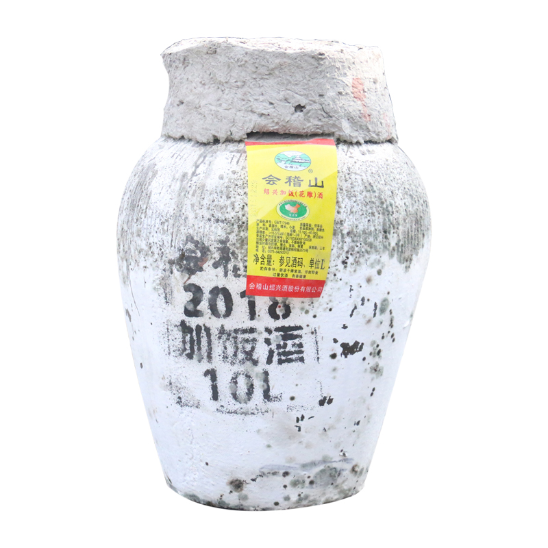 绍兴黄酒坛装会稽山大坛装20斤原酒：加饭花雕酒的神秘之旅
