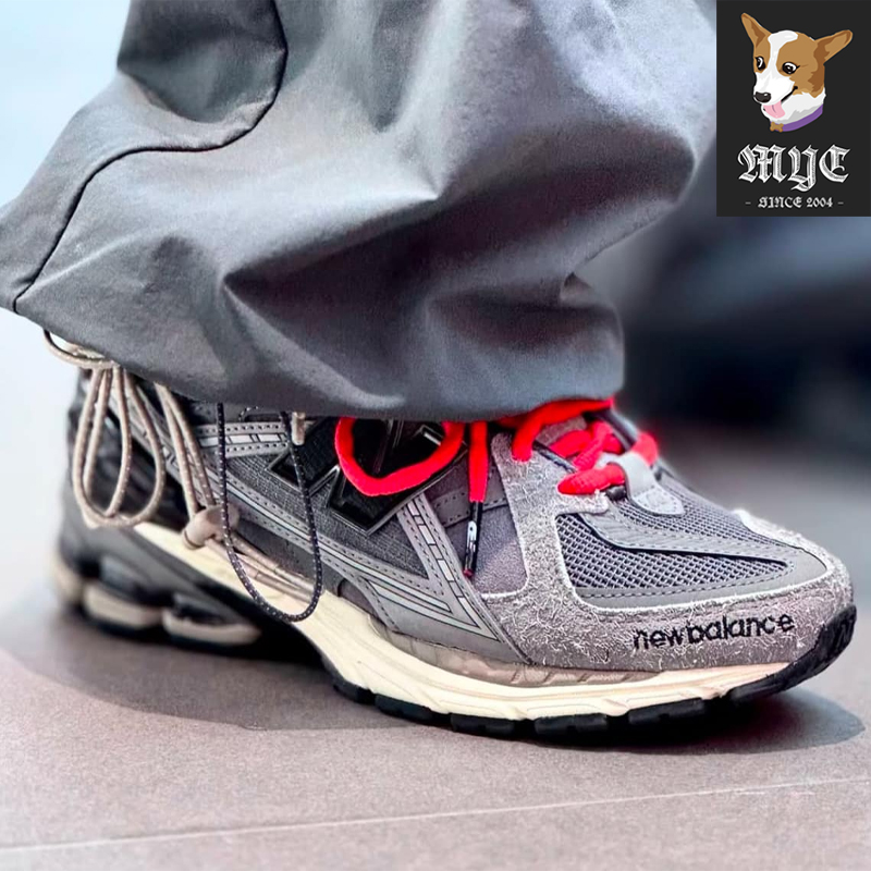 New Balance：不只是跑鞋，它是如何成为潮流与经典的代名词？
