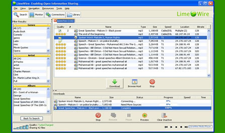 LimeWire5.6.1 Beta