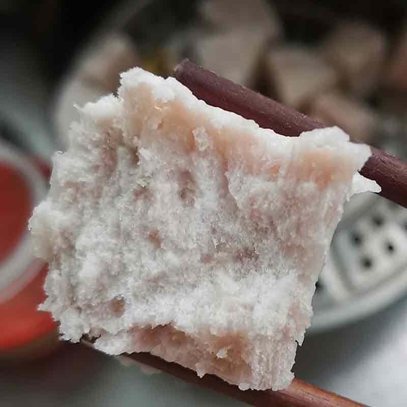 荔浦芋头块真的绝了！速冻芋泥烘焙神器，懒人厨房必备