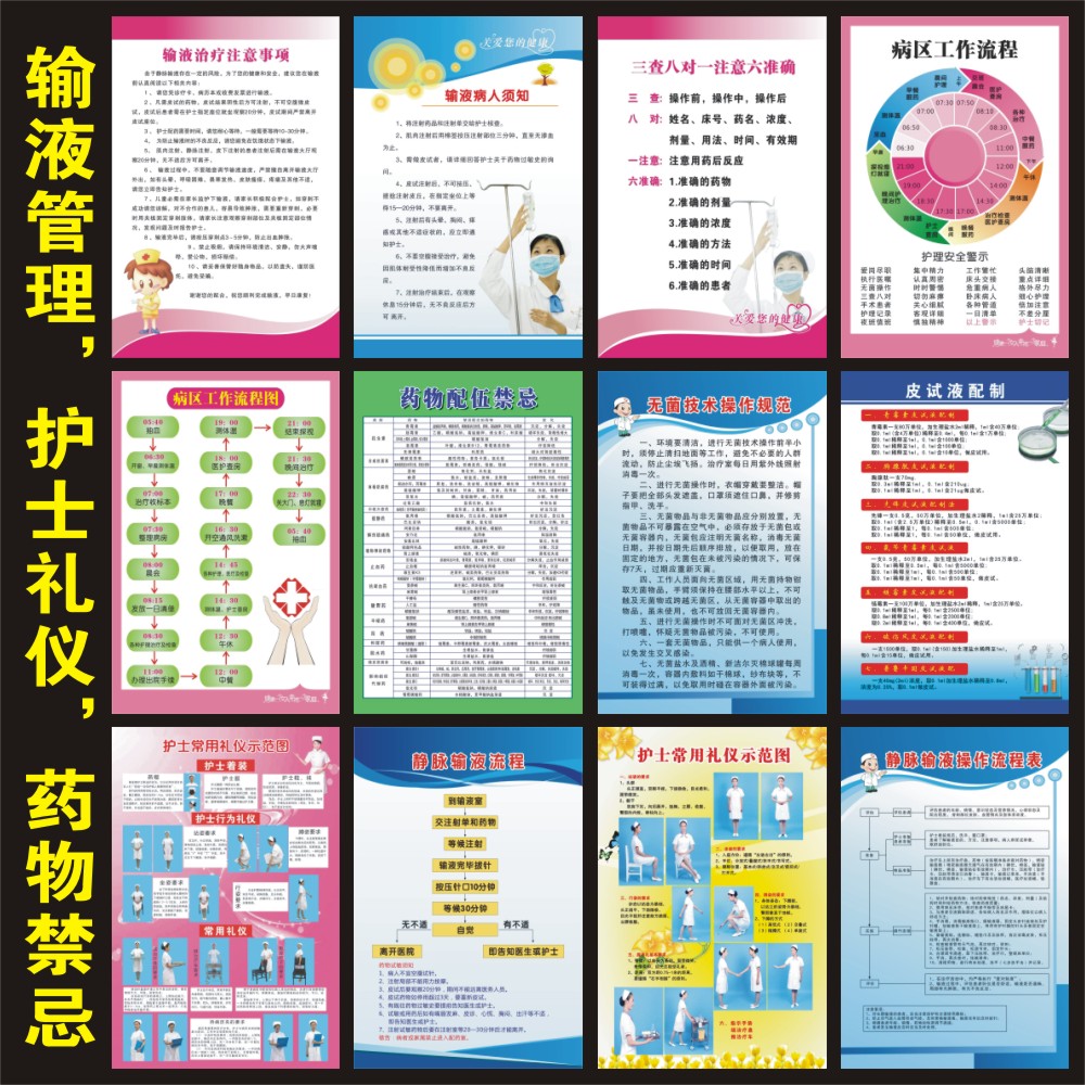 正版全2册《常用药物临床输液配伍禁忌速查手册》：药师必备，用药安全第一守卫者️