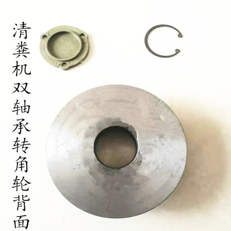 猪场鸡舍清洁神器！刮粪机转角轮太香了！省力又耐用，养殖场必备！