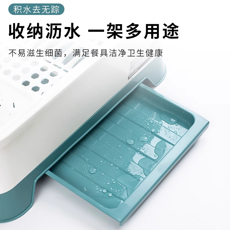 宝宝餐具收纳盒&amp;奶瓶收纳柜：厨房神器，让宝宝用品井井有条的秘密武器！