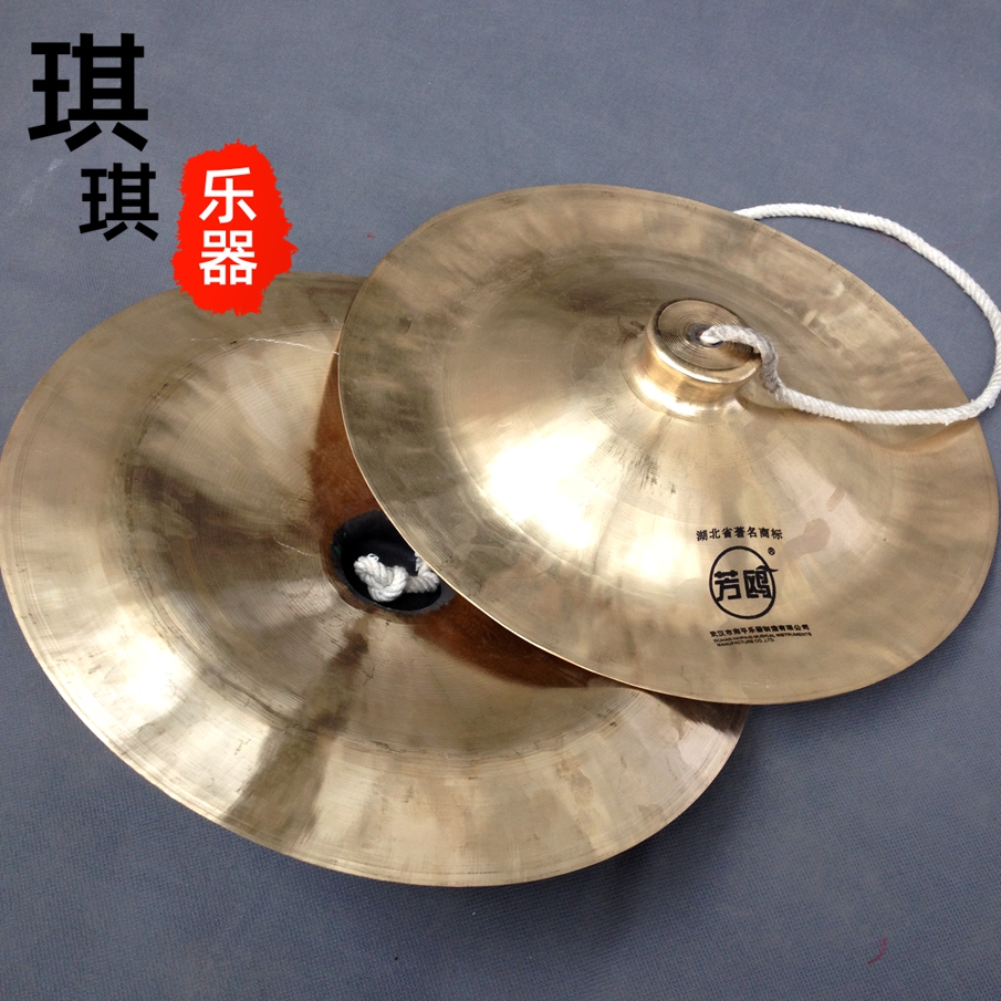 青铜广钹28公分30 33舞狮镲仿古镲手工镲大镲铜镲青铜大铙老钹：传统与现代的碰撞，敲响文化传承之声