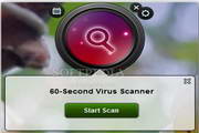 Bitdefender 60-Second Virus Scanner1.0.2.487