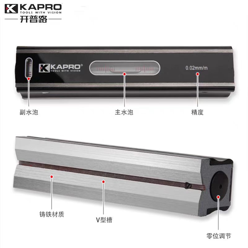 上海泸工钳工水平仪：精准测量，诺顿品质，让专业更进一步！️