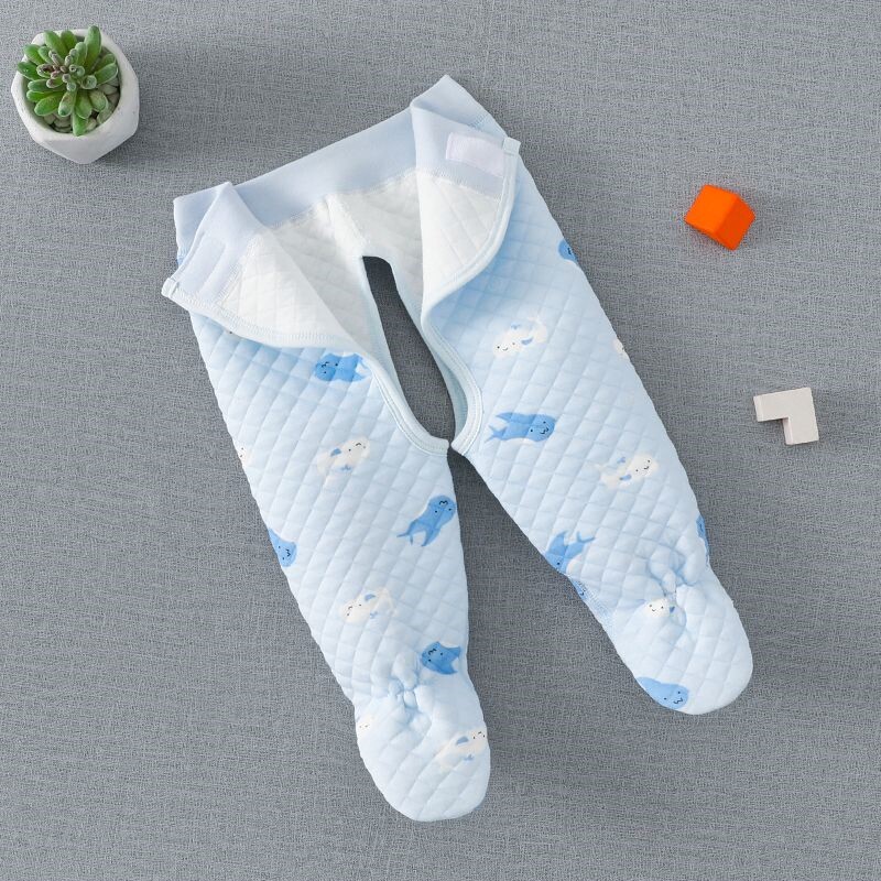 什么样的婴儿保暖裤最适合秋冬季？