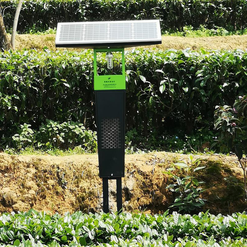 托普TPSC-5ZP &amp; TPSC-8ZP：智能守护田园，高效杀虫利器！