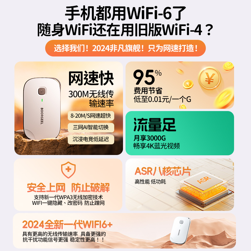 WiFi：无线网络的魔法✨，如何让生活更便捷？