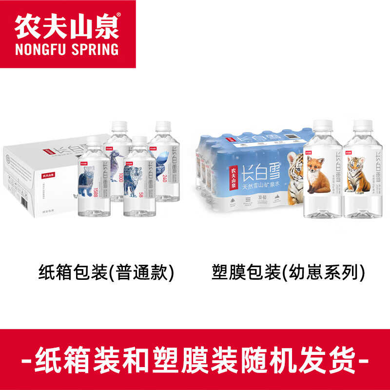 农夫山泉：源自中国的国民好水