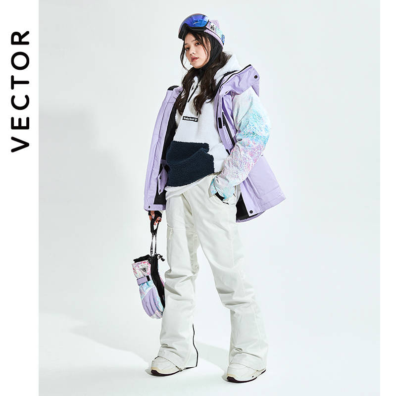 VECTOR滑雪裤：冬季户外活动必备神器，保暖防水，让你轻松征服雪场！❄️
