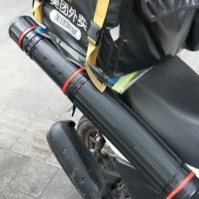 电动车雨伞收纳筒：告别雨天尴尬，轻松装伞神器！✨