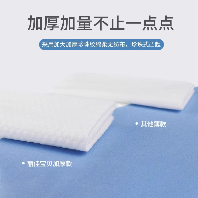 丽佳宝贝酒精湿巾｜80抽大包消毒湿纸巾，家用抑菌神器真的值得买吗？