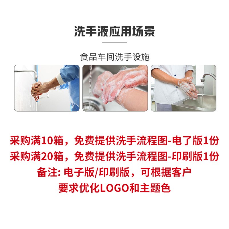 质安选5kg大瓶无香去油污洗手液，厨房清洁新宠！✨