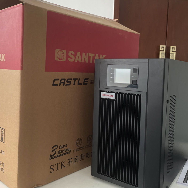 山特C3KS UPS：守护服务器的超级英雄，稳压应急无死角！⚡️️