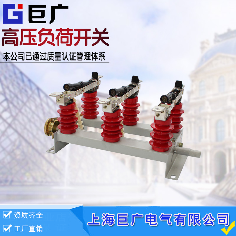 FKN12-12/630A高压真空负荷开关：揭秘电力系统中的守护者