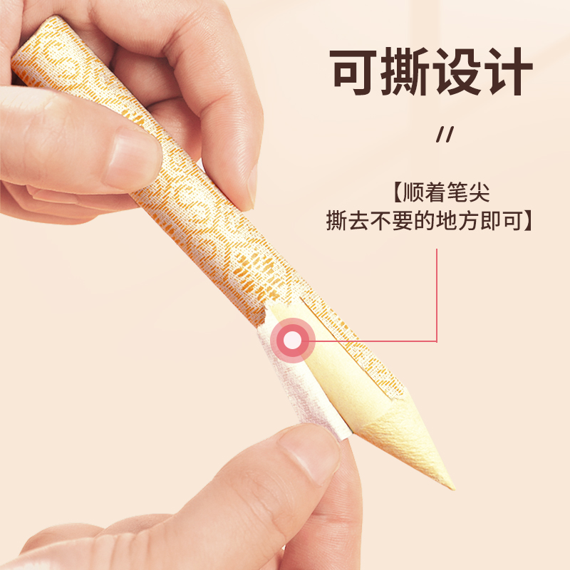 色粉画中的山间湍流：一场视觉与心灵的盛宴