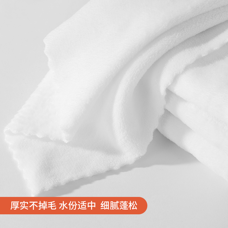 一次性湿巾木棉25cm：酒店餐饮新宠，100包独立小包，定制批发轻松搞定！