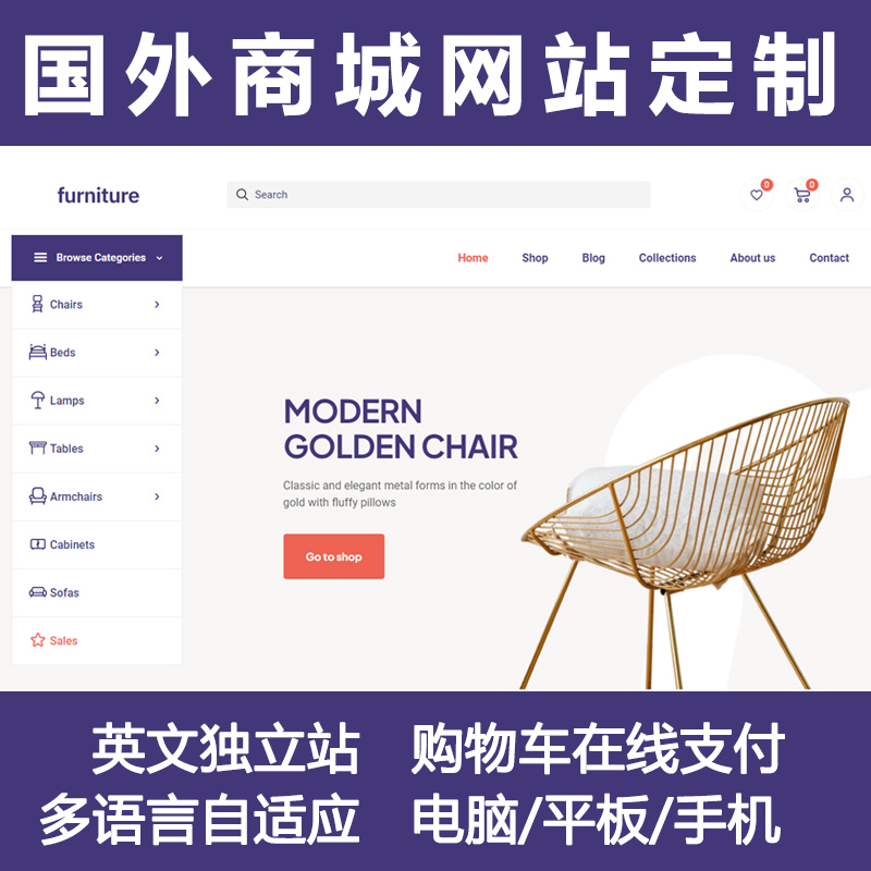 外贸企业商城网站建设：如何选择PHP源码模板，搭建专属电商平台？