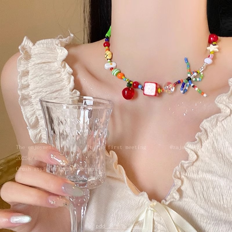 新款酒吧花环加密冕，夜场草裙舞必备神器，点亮你的多巴胺夜晚！✨