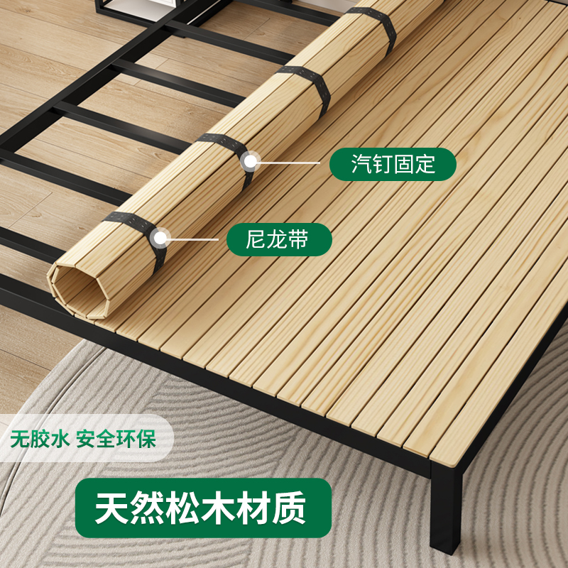 【老徐来了】竹皇床垫PK硬板床垫，天然竹床垫到底香不香？