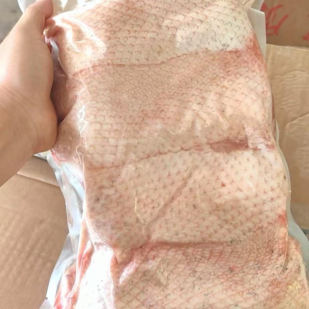 新鲜冷冻鹅胸肉：舌尖上的美味，商用生鲜新选择！✨
