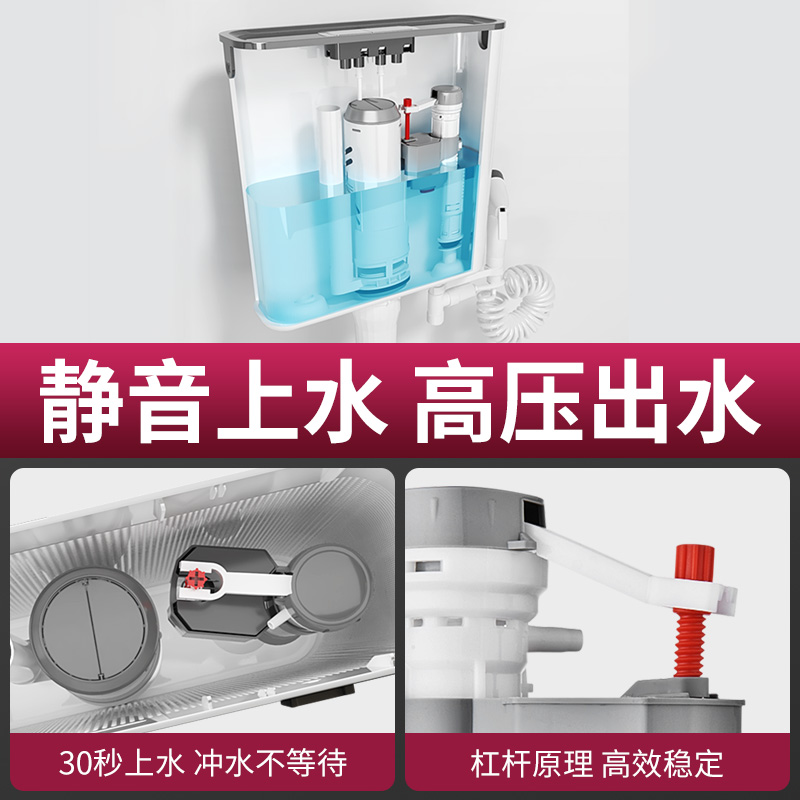 必入神器！通用annwa大便/蹲便感应冲水器配件，让卫浴更智能！