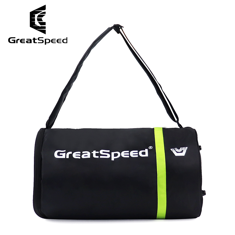 GREATSPEED网球桶包：大容量便携神器，轻松装下100个网球的秘密武器！