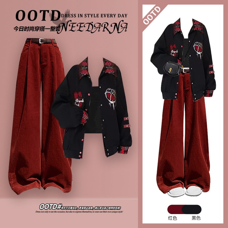 蔚来汽车工作服太绝了！飞行员夹克+棒球衣领，定制工装logo超有范！