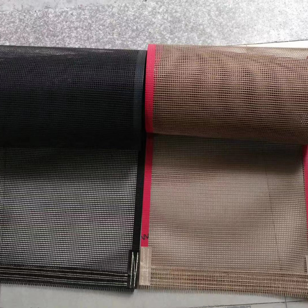 特氟龙网带：耐紫外耐高温的秘密武器，工业输送带的未来趋势