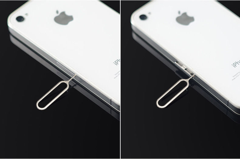 手机取卡针大揭秘：vivo、小米、OPPO、三星、华为全兼容的SIM卡顶针便携开卡器！