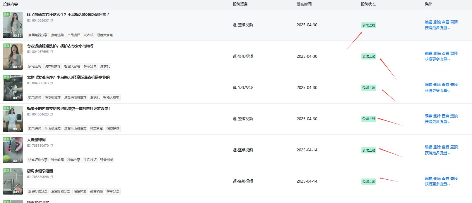 京东短视频带货自动采集自动剪辑插图 京东短视频带货自动采集自动剪辑插图