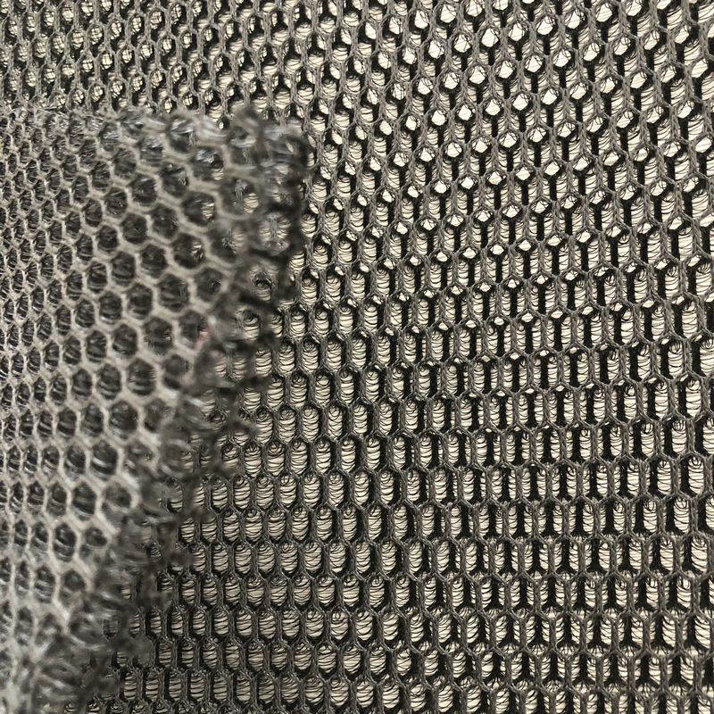 加厚三明治3D网眼布摩托车坐垫套：透气又舒适的骑行新体验！