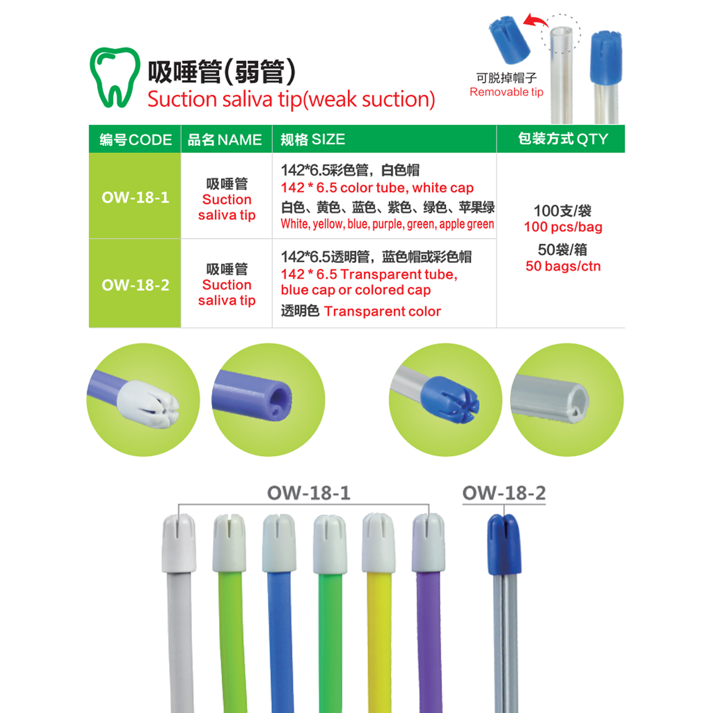 牙科吸唾管：强吸弱吸大比拼，一次性吸口水软管100支包邮揭秘！