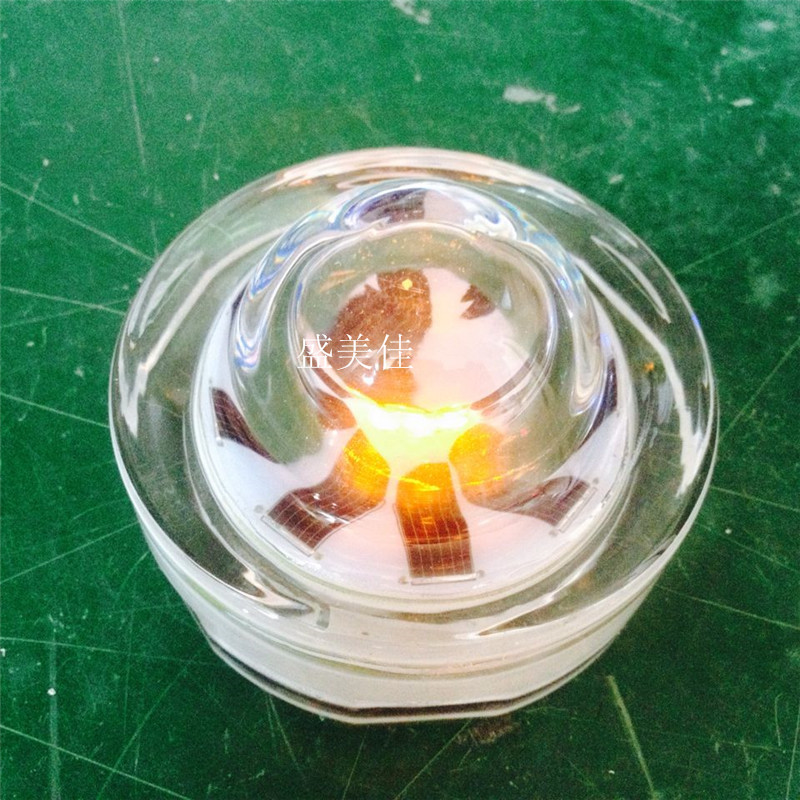 全钢化玻璃太阳能道钉：点亮夜路的秘密武器，你知道多少？