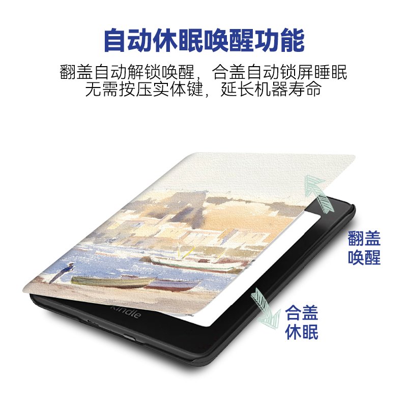 掌阅iReader Light4保护套大搜罗：Neo2青春版Turbo壳A6壳Light3Turbo爱狗壳全解析！