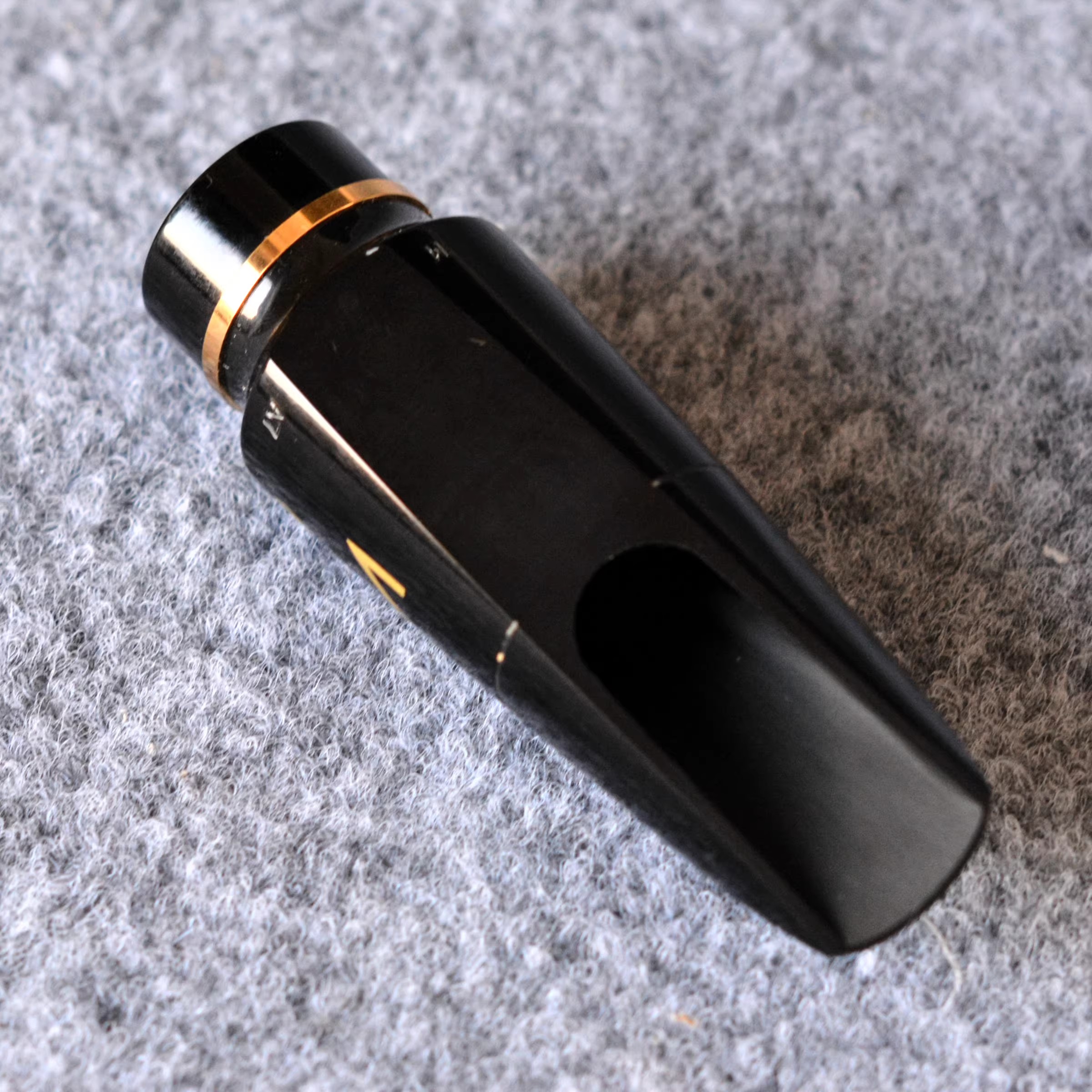 Vandoren弯德林V16 A7M a7s中音萨克斯胶木笛头：梅耶纽约的秘密武器