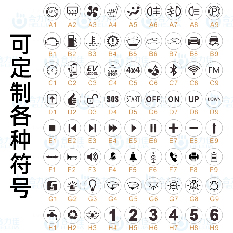 20A大电流金属按钮开关，防水耐用，一键搞定所有电路难题！