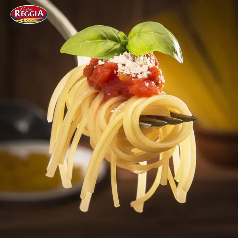瑞际34#斜切管形Penne：意大利进口意面，让你在家也能做出五星餐厅的味道！