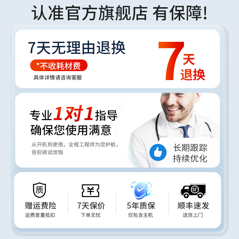 这款双水平呼吸机能帮助缓解哪些呼吸问题？