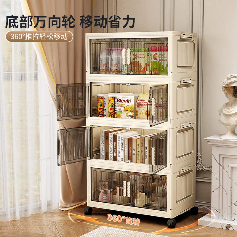 儿童衣柜自由组合，宝宝玩具收纳新潮流，宝妈必备神器！