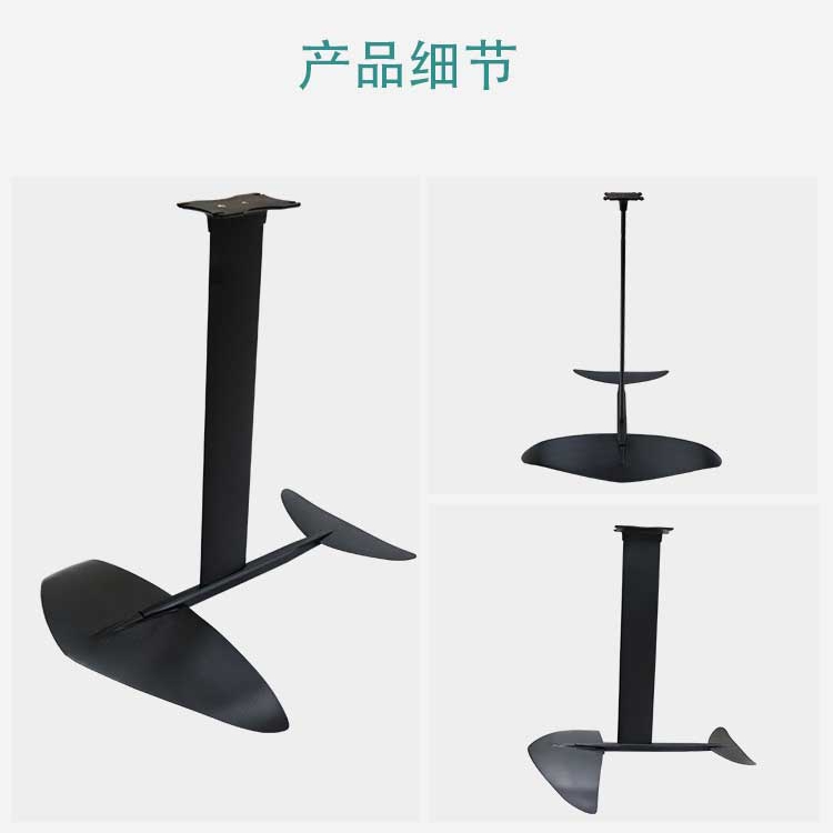水上无动力水翼冲浪板：开启你的水上竞速新体验