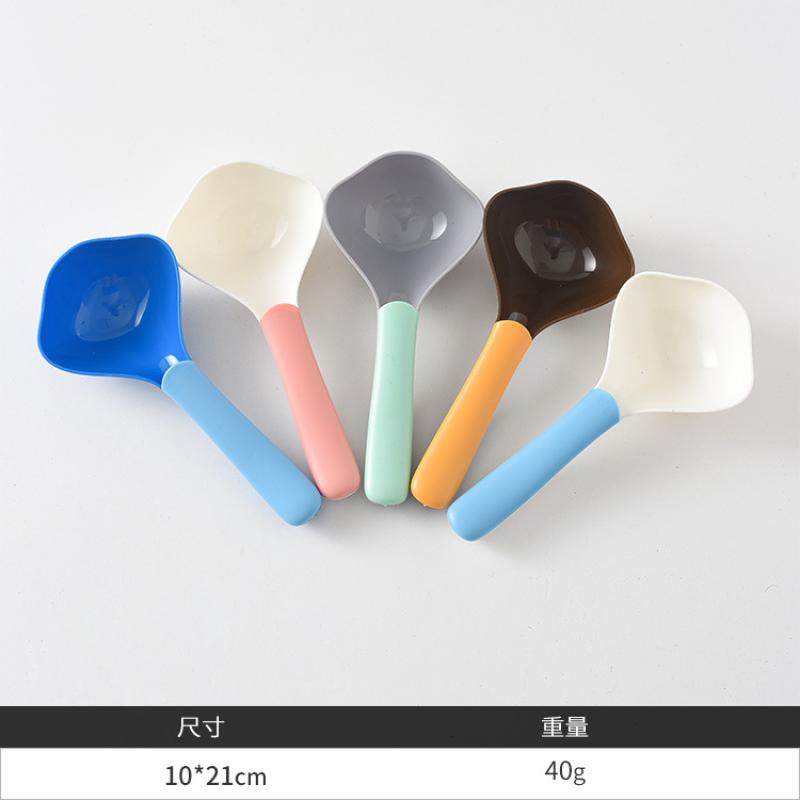 狗狗食物铲猫粮勺狗粮勺子塑料铲宠物食具粮食铲储量勺宠物用品：宠物喂养神器，铲屎官必备！️
