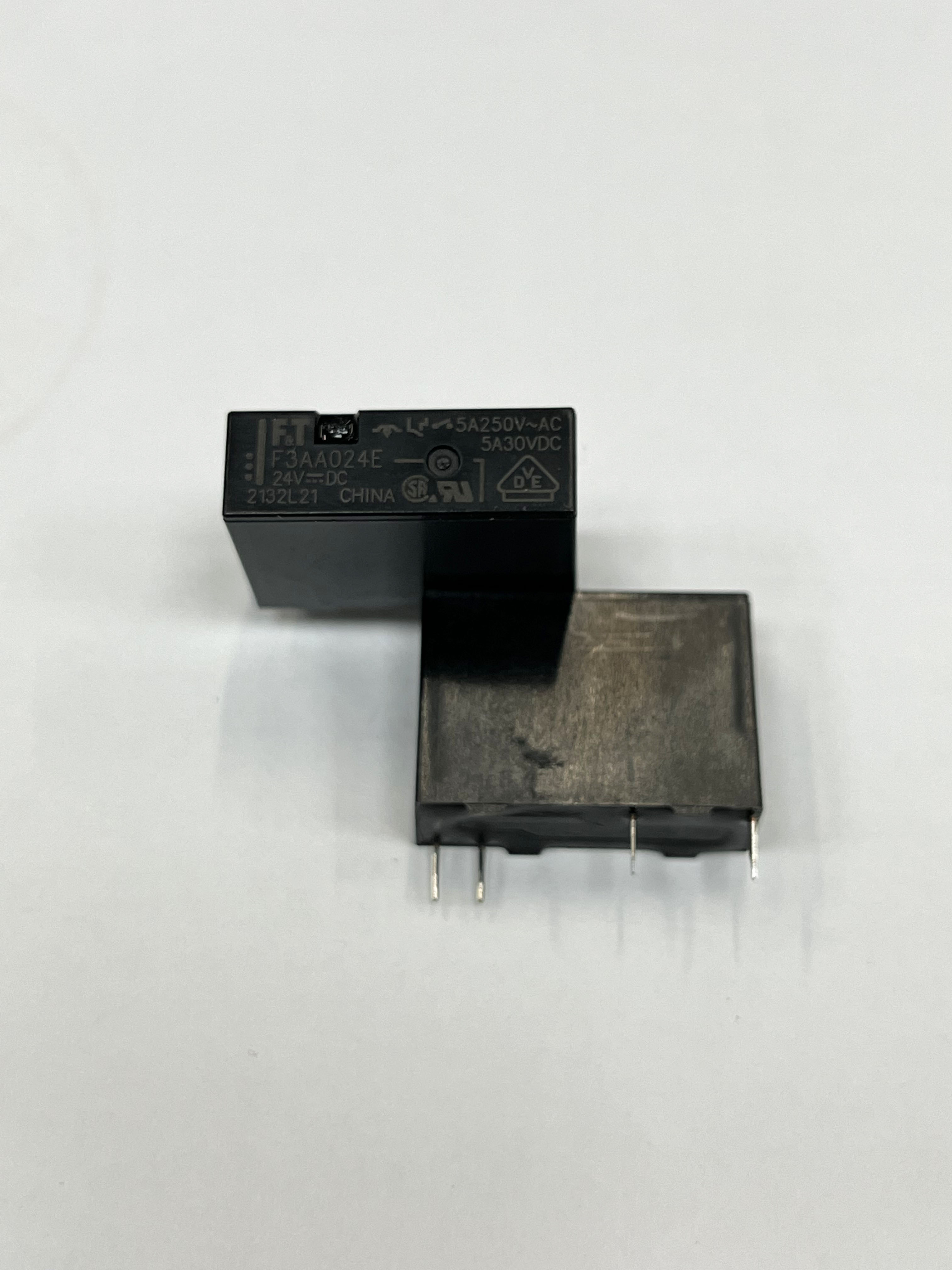 欧姆龙G6KU-2F-Y-3VDC 继电器：电路控制的守护神，全新原装，贴片8脚，轻松搞定你的电路升级！