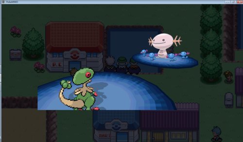 online multiplayer pokemon games,Online Multiplayer Pokemon Games: A Comprehensive Guide