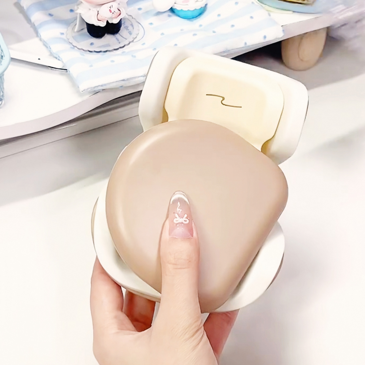 桂花物语茶歇布丁：甜蜜下午茶，上海限定的幸福滋味✨