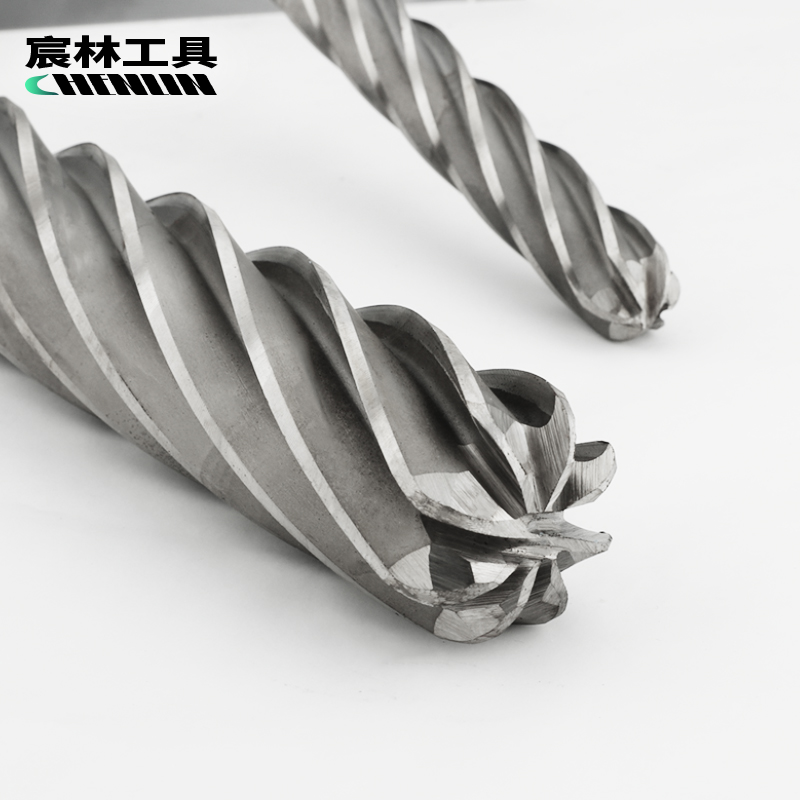 泡沫铣刀球头雕刻机专用保丽龙EPS模型加长刃泡棉非标平球雕刻刀：雕刻艺术新利器！